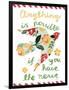 Anything Is Possible-Shelly Hely-Framed Art Print