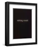 Anything-Design Fabrikken-Framed Art Print