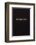 Anything-Design Fabrikken-Framed Art Print