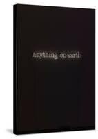 Anything-Design Fabrikken-Stretched Canvas