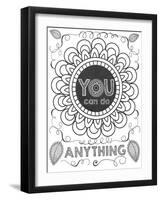 Anything-Erin Clark-Framed Giclee Print