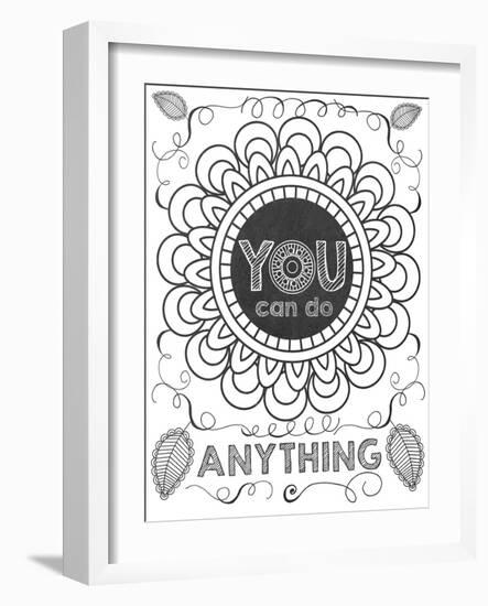 Anything-Erin Clark-Framed Giclee Print