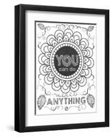 Anything-Erin Clark-Framed Premium Giclee Print