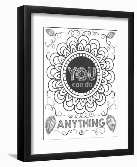 Anything-Erin Clark-Framed Premium Giclee Print