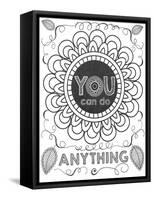 Anything-Erin Clark-Framed Stretched Canvas