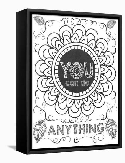 Anything-Erin Clark-Framed Stretched Canvas