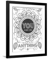 Anything-Erin Clark-Framed Giclee Print