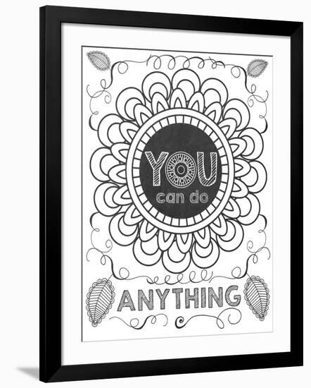 Anything-Erin Clark-Framed Giclee Print