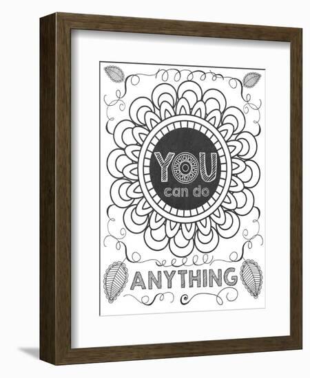 Anything-Erin Clark-Framed Giclee Print