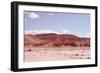 Anza Borrego Desert-NaxArt-Framed Art Print