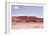 Anza Borrego Desert-NaxArt-Framed Art Print