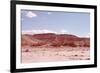 Anza Borrego Desert-NaxArt-Framed Premium Giclee Print