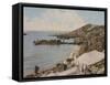 Anzac Cove, Gallipoli, Turkey, 1915-null-Framed Stretched Canvas