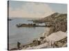 Anzac Cove, Gallipoli, Turkey, 1915-null-Stretched Canvas