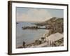 Anzac Cove, Gallipoli, Turkey, 1915-null-Framed Giclee Print
