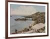 Anzac Cove, Gallipoli, Turkey, 1915-null-Framed Giclee Print