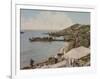 Anzac Cove, Gallipoli, Turkey, 1915-null-Framed Giclee Print