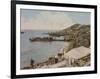 Anzac Cove, Gallipoli, Turkey, 1915-null-Framed Giclee Print