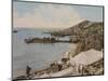 Anzac Cove, Gallipoli, Turkey, 1915-null-Mounted Premium Giclee Print