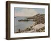 Anzac Cove, Gallipoli, Turkey, 1915-null-Framed Giclee Print