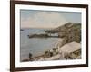 Anzac Cove, Gallipoli, Turkey, 1915-null-Framed Giclee Print