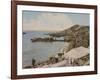 Anzac Cove, Gallipoli, Turkey, 1915-null-Framed Giclee Print