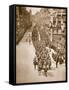 Anzac Day in London, 25th April 1919-null-Framed Stretched Canvas