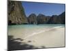 Ao Maya, Ko Phi Phi Leh, Thailand, Southeast Asia-Joern Simensen-Mounted Photographic Print