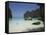 Ao Maya, Ko Phi Phi Leh, Thailand, Southeast Asia-Joern Simensen-Framed Stretched Canvas