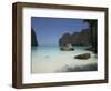 Ao Maya, Ko Phi Phi Leh, Thailand, Southeast Asia-Joern Simensen-Framed Photographic Print