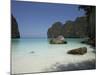 Ao Maya, Ko Phi Phi Leh, Thailand, Southeast Asia-Joern Simensen-Mounted Photographic Print