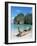 Ao Maya, Phi Phi Le, Ko Phi Phi, Krabi Province, Thailand, Southeast Asia-Bruno Morandi-Framed Photographic Print