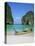 Ao Maya, Phi Phi Le, Ko Phi Phi, Krabi Province, Thailand, Southeast Asia-Bruno Morandi-Stretched Canvas