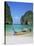 Ao Maya, Phi Phi Le, Ko Phi Phi, Krabi Province, Thailand, Southeast Asia-Bruno Morandi-Stretched Canvas