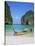 Ao Maya, Phi Phi Le, Ko Phi Phi, Krabi Province, Thailand, Southeast Asia-Bruno Morandi-Stretched Canvas