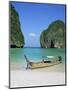 Ao Maya, Phi Phi Le, Ko Phi Phi, Krabi Province, Thailand, Southeast Asia-Bruno Morandi-Mounted Photographic Print