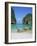 Ao Maya, Phi Phi Le, Ko Phi Phi, Krabi Province, Thailand, Southeast Asia-Bruno Morandi-Framed Photographic Print