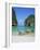 Ao Maya, Phi Phi Le, Ko Phi Phi, Krabi Province, Thailand, Southeast Asia-Bruno Morandi-Framed Photographic Print