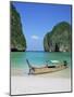 Ao Maya, Phi Phi Le, Ko Phi Phi, Krabi Province, Thailand, Southeast Asia-Bruno Morandi-Mounted Photographic Print