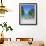 Ao Maya, Phi Phi Le, Ko Phi Phi, Krabi Province, Thailand, Southeast Asia-Bruno Morandi-Framed Photographic Print displayed on a wall