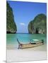 Ao Maya, Phi Phi Le, Ko Phi Phi, Krabi Province, Thailand, Southeast Asia-Bruno Morandi-Mounted Photographic Print