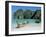 Ao Maya, Phi Phi Le, Ko Phi Phi, Krabi Province, Thailand, Southeast Asia-Bruno Morandi-Framed Photographic Print