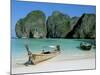 Ao Maya, Phi Phi Le, Ko Phi Phi, Krabi Province, Thailand, Southeast Asia-Bruno Morandi-Mounted Photographic Print