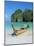 Ao Maya, Phi Phi Le, Ko Phi Phi, Krabi Province, Thailand, Southeast Asia-Bruno Morandi-Mounted Photographic Print