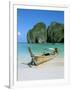 Ao Maya, Phi Phi Le, Ko Phi Phi, Krabi Province, Thailand, Southeast Asia-Bruno Morandi-Framed Photographic Print