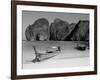 Ao Maya, Phi Phi Le, Ko Phi Phi, Krabi Province, Thailand, Southeast Asia-Bruno Morandi-Framed Photographic Print