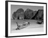 Ao Maya, Phi Phi Le, Ko Phi Phi, Krabi Province, Thailand, Southeast Asia-Bruno Morandi-Framed Photographic Print