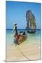 Ao Phra Nang Bay, Ko Poda Island, Krabi Province, Thailand, Southeast Asia, Asia-null-Mounted Photographic Print