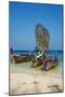 Ao Phra Nang Bay, Ko Poda Island, Krabi Province, Thailand, Southeast Asia, Asia-null-Mounted Photographic Print