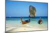 Ao Phra Nang Bay, Ko Poda Island, Krabi Province, Thailand, Southeast Asia, Asia-null-Mounted Photographic Print